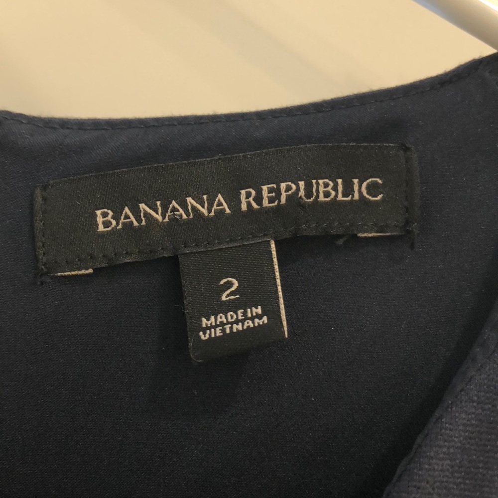 Beautiful Business Casual Banana Republic Dress View 2